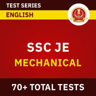 SSC JE Mechanical 2023 Paper 1 | Complete online Test Series By Adda247